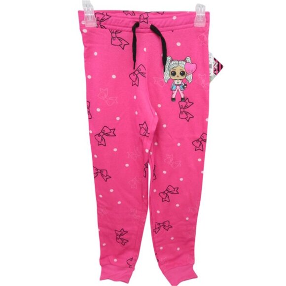 New w/Tags LOL GIRLS' FLEECE HOODIES w/ LOL FLEECE PANTS - XS-XL - Picture 2 of 2